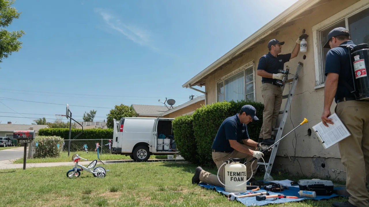 Emergency Pest Control in Culver City, CA near me